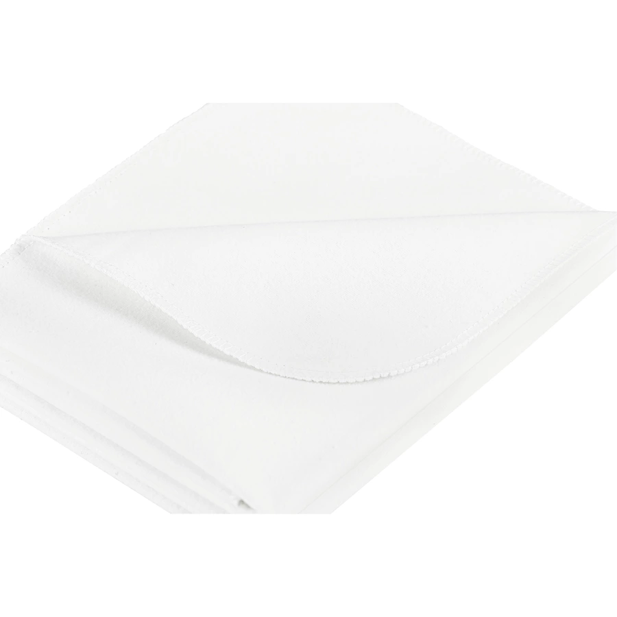 kindsgard Betteinlagen tistap 2er-Pack 40 x 50 cm weiß