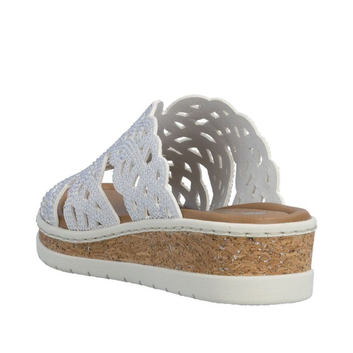 Rieker Sandal Dame V4189-80