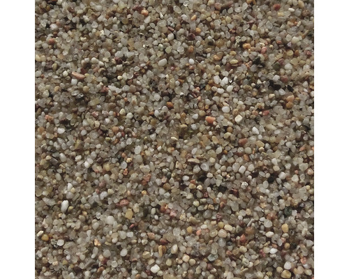 Aquariumgrind, natuurlijk fijn grind 1-2 mm 15 kg beige