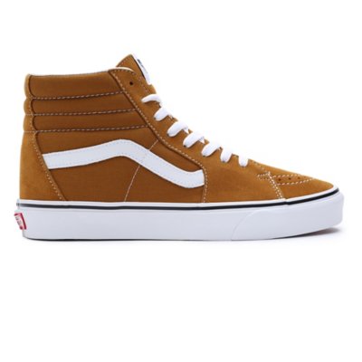 Chaussures skate homme Sk8-Hi MARRON VANS