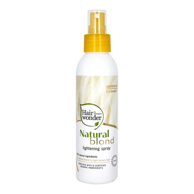 Hennaplus Sommerblond Spray, 150 ml