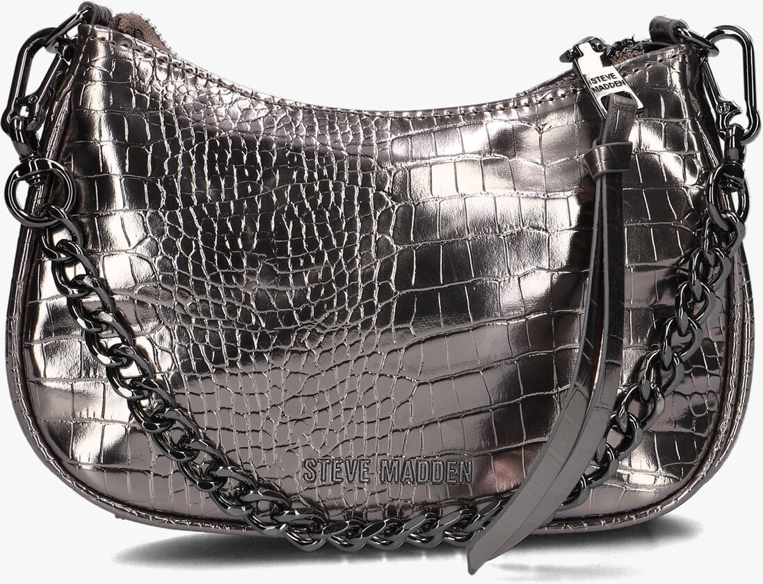 STEVE MADDEN grijze steve madden schoudertas bvilma