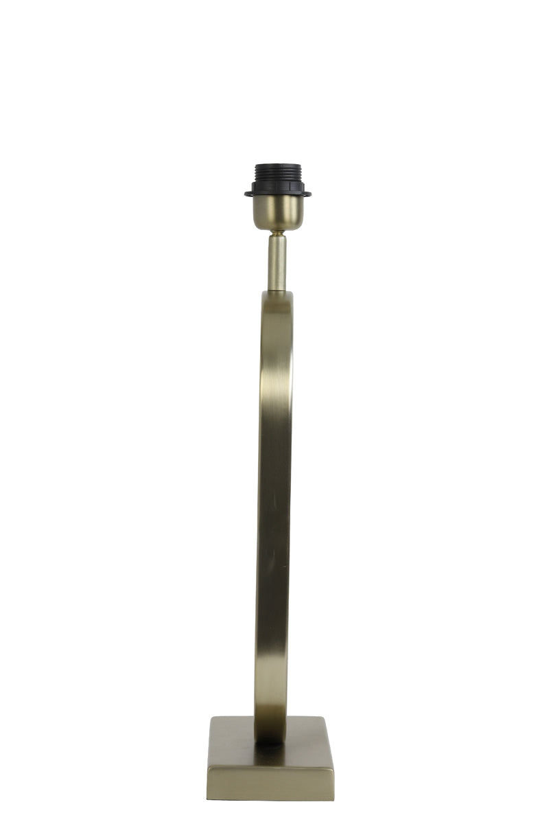 Light & Living - Lampvoet JAMIRI - 20x10x45cm - Goud