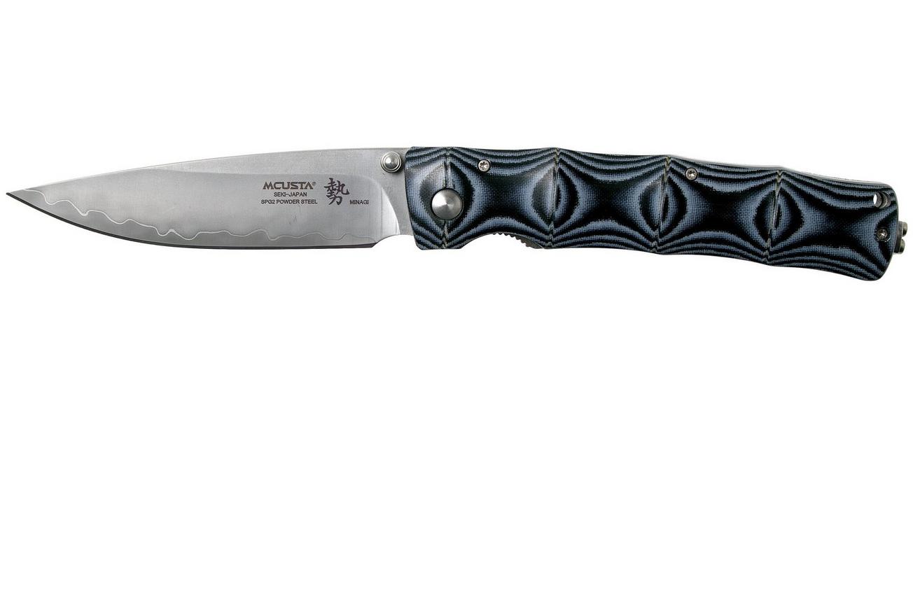 Mcusta MC-0201G Minari Shinra Maxima herenmes