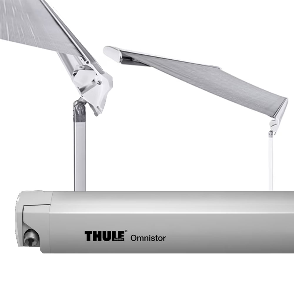 Store Thule Omnistor 6300 Gris