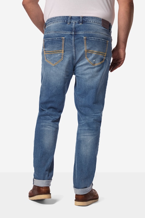 John F. Gee Jeans, Kontraste, 5-Pocket, bis 72/36