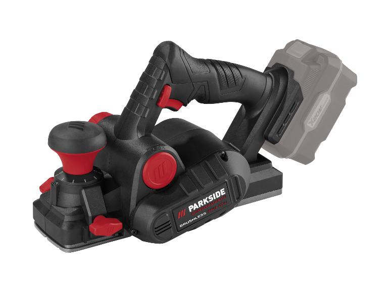 Accu-schaafmachine 20 V zonder accu en lader