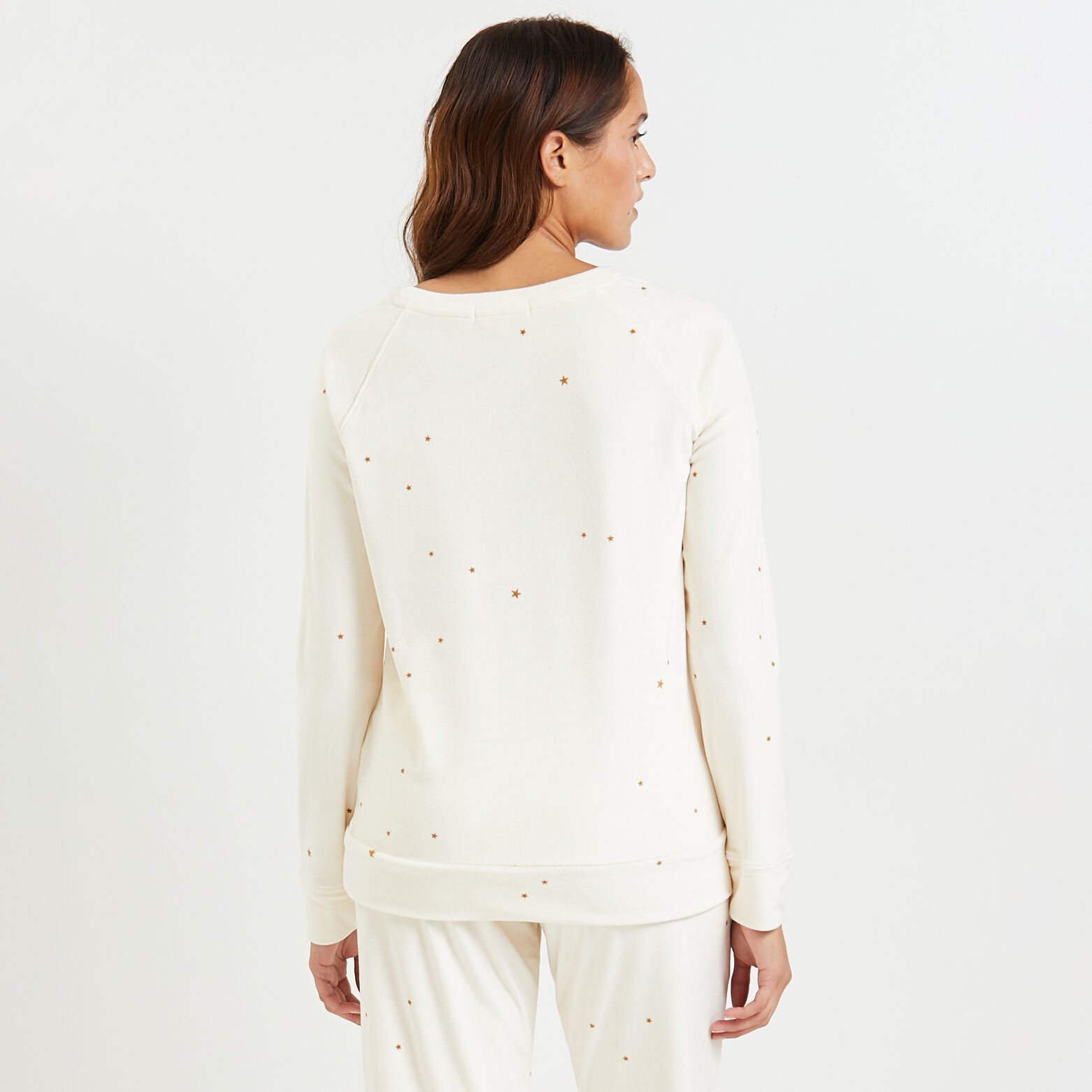 Sweat pyjama femme