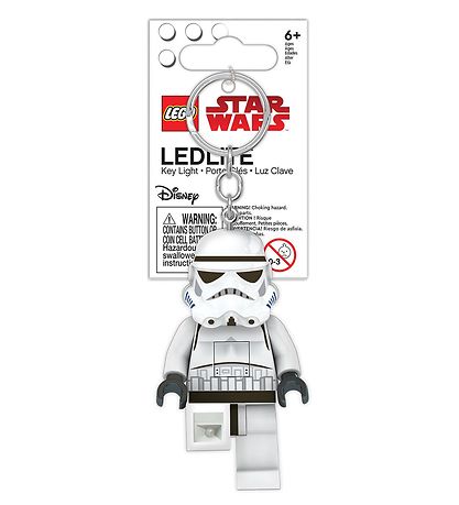 LEGO® Star Wars Schlüsselanhänger m. Taschenlampe - LEGO® Stormt