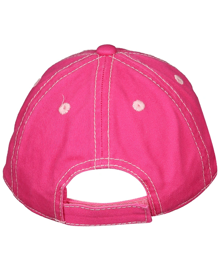 Basecap SYMBOL X in pink