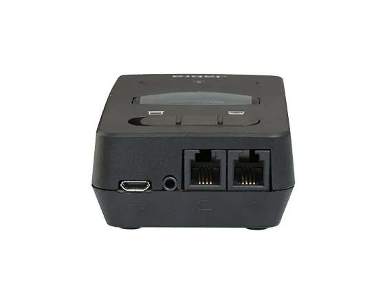 Jabra LINK 860 - Audioprocessor for telefon