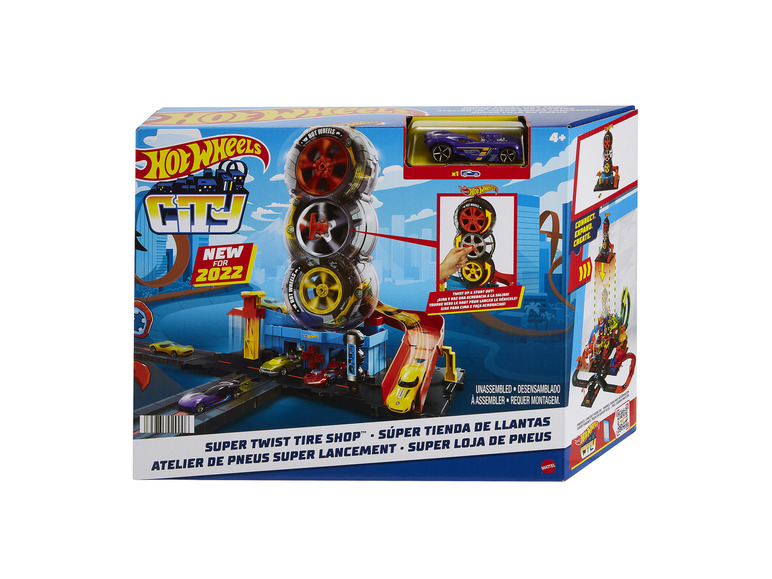 City Super bandenshop