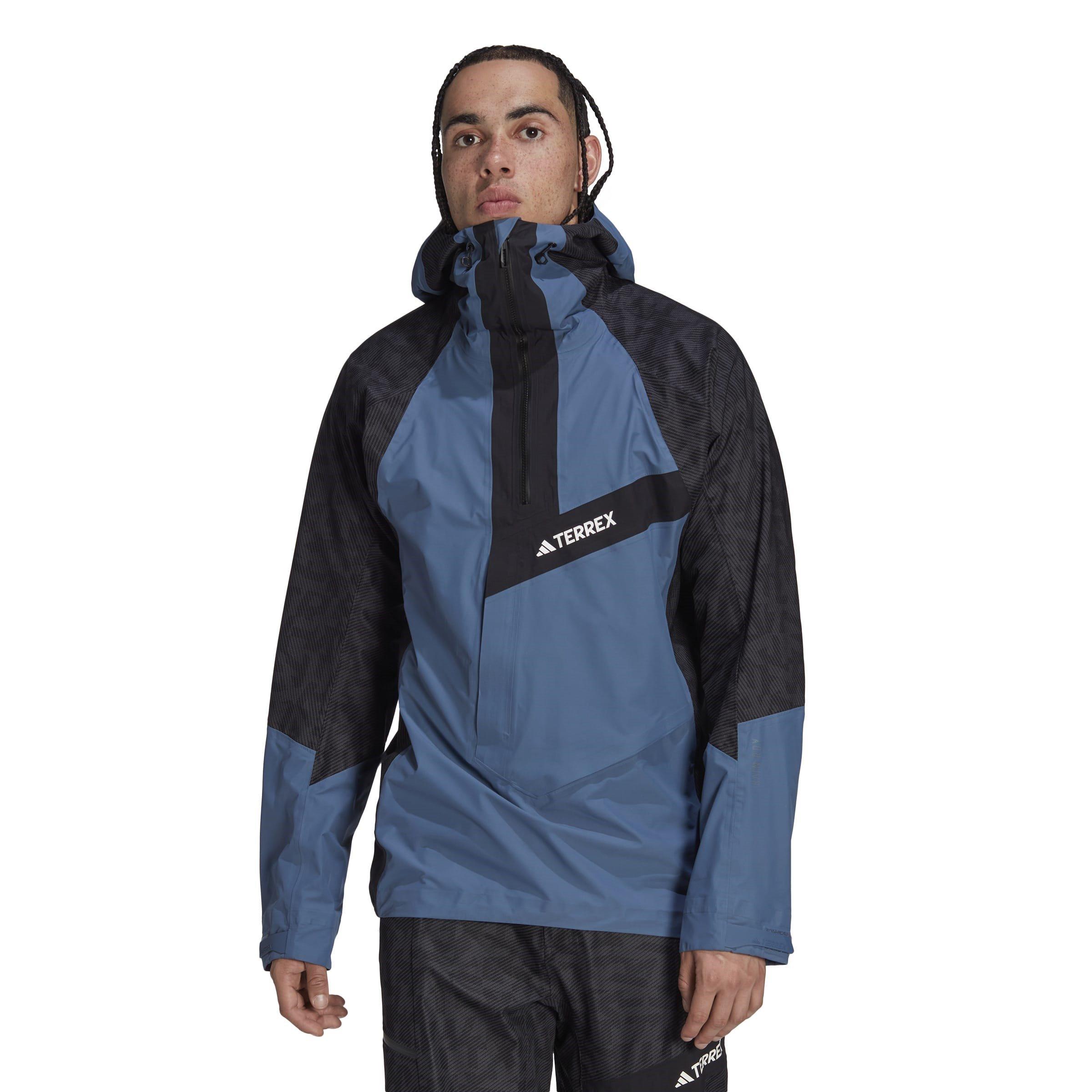 adidas Terrex Techrock RAIN.RDY Anorak Mens
