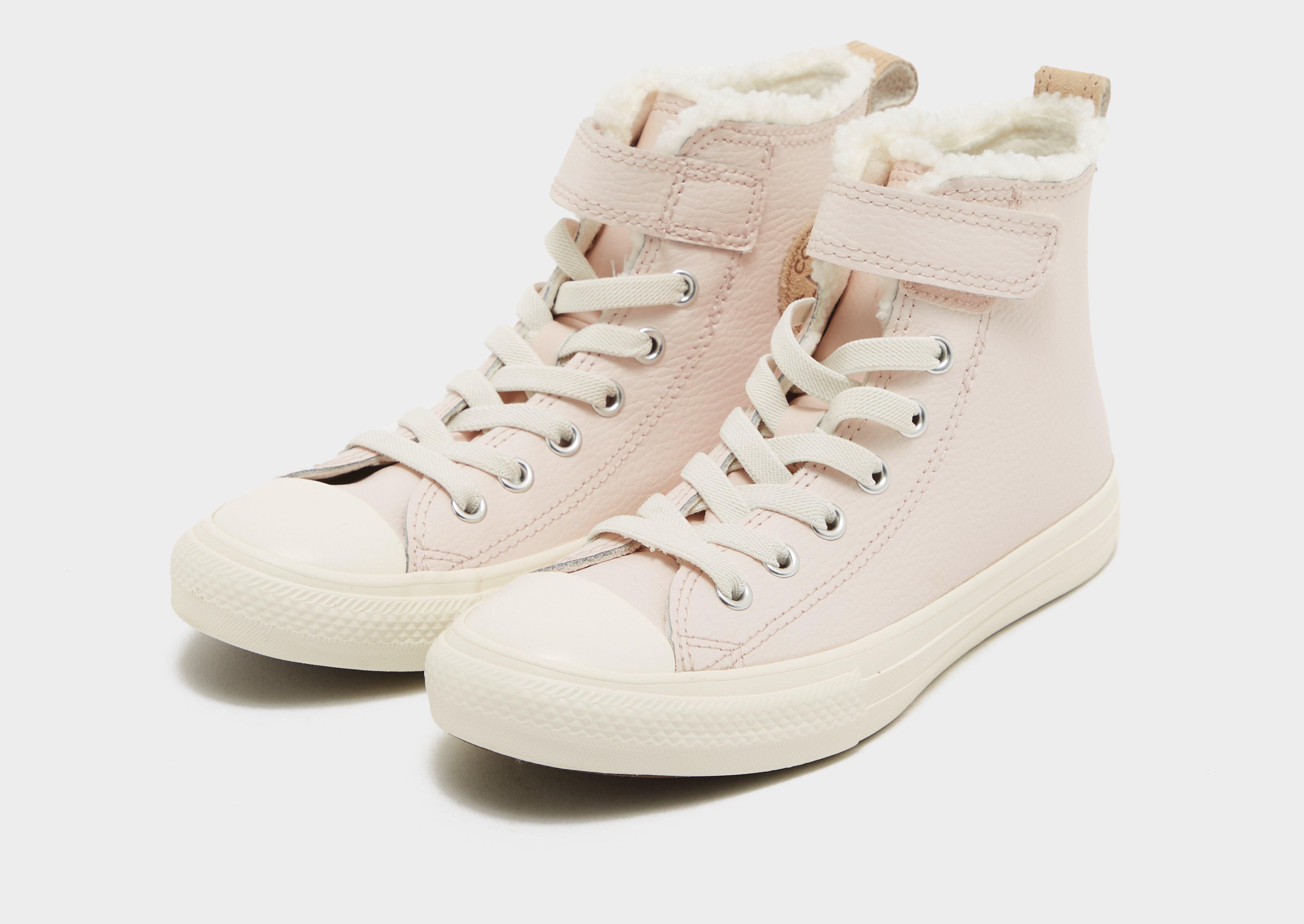 Converse All Star High Cosy Enfant