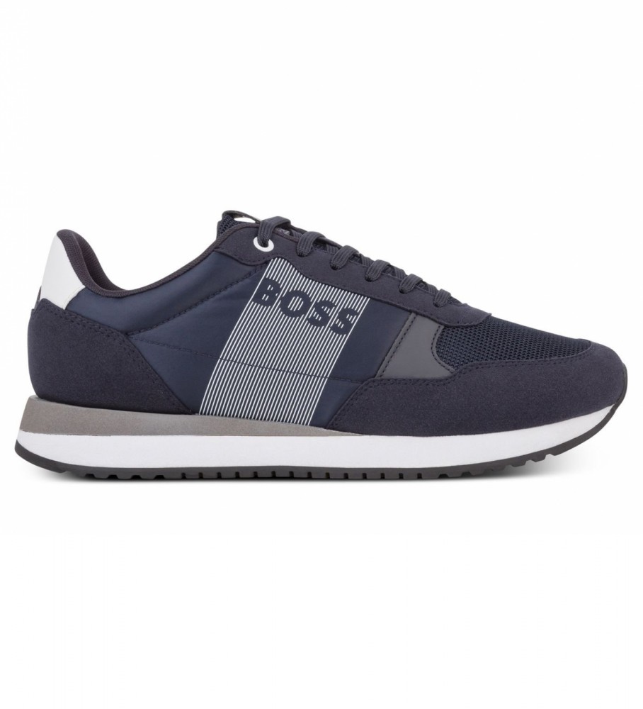 Sapatos de marinheiro BOSS
