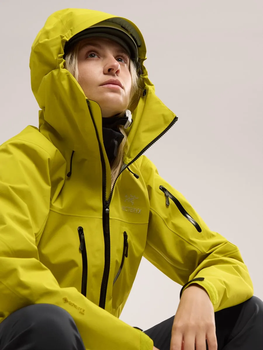 Arc'teryx Alpha Sv Jacket W Lampyre
