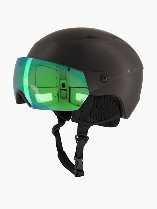 Celsius Helm Schwarz