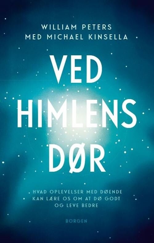 Ved Himlens Dør - William Peters - Bog