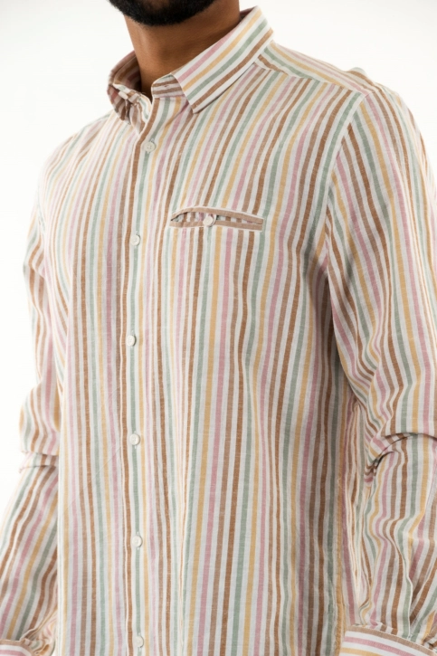 Chemise Benson & Cherry signature multi