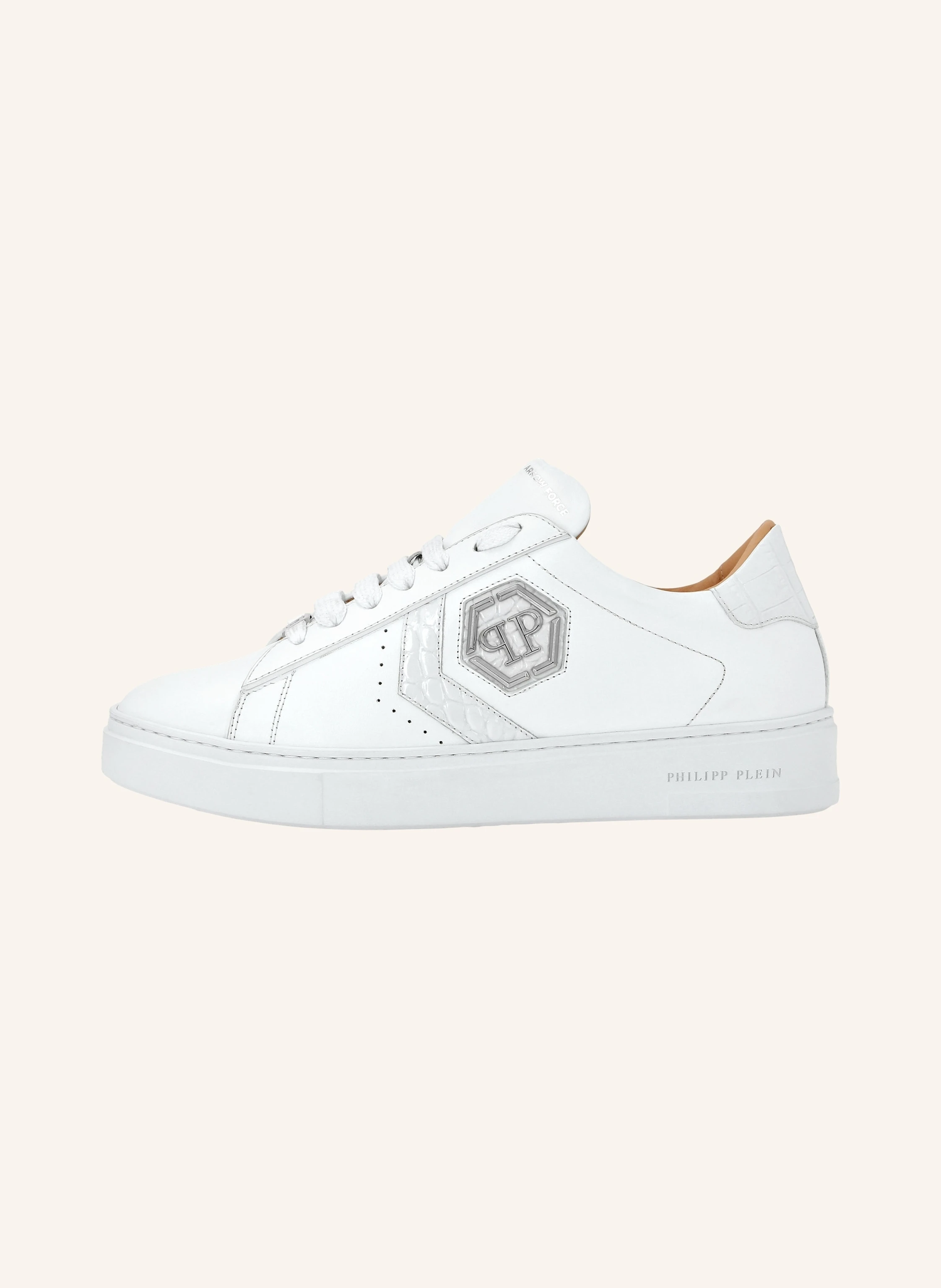 PHILIPP PLEIN Leder Sneaker ARROW