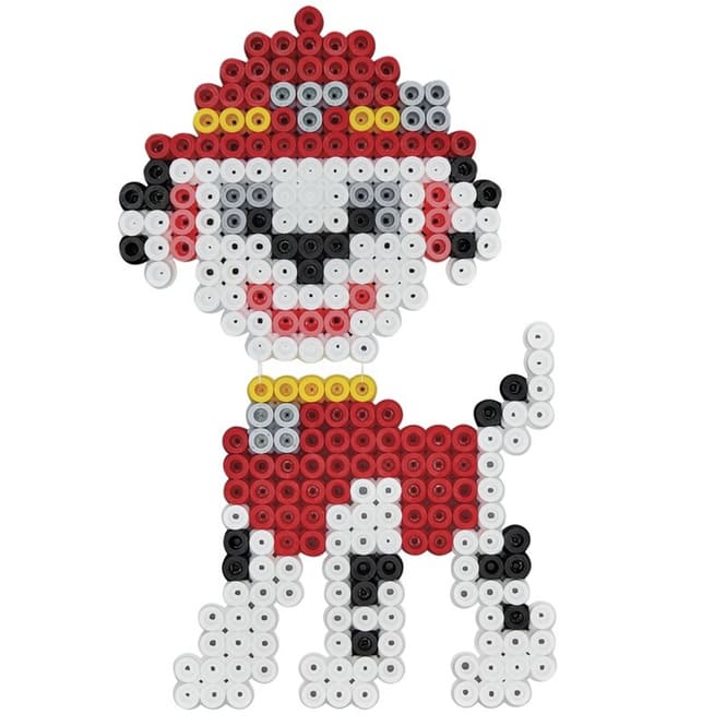 Paw Patrol - Hama - MaxiBox Bügelperlen - ca. 900 Perlen