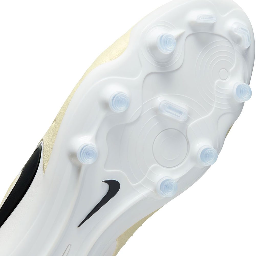 Nike Tiempo Legend 10 Pro FG Fußballschuhe lemonade