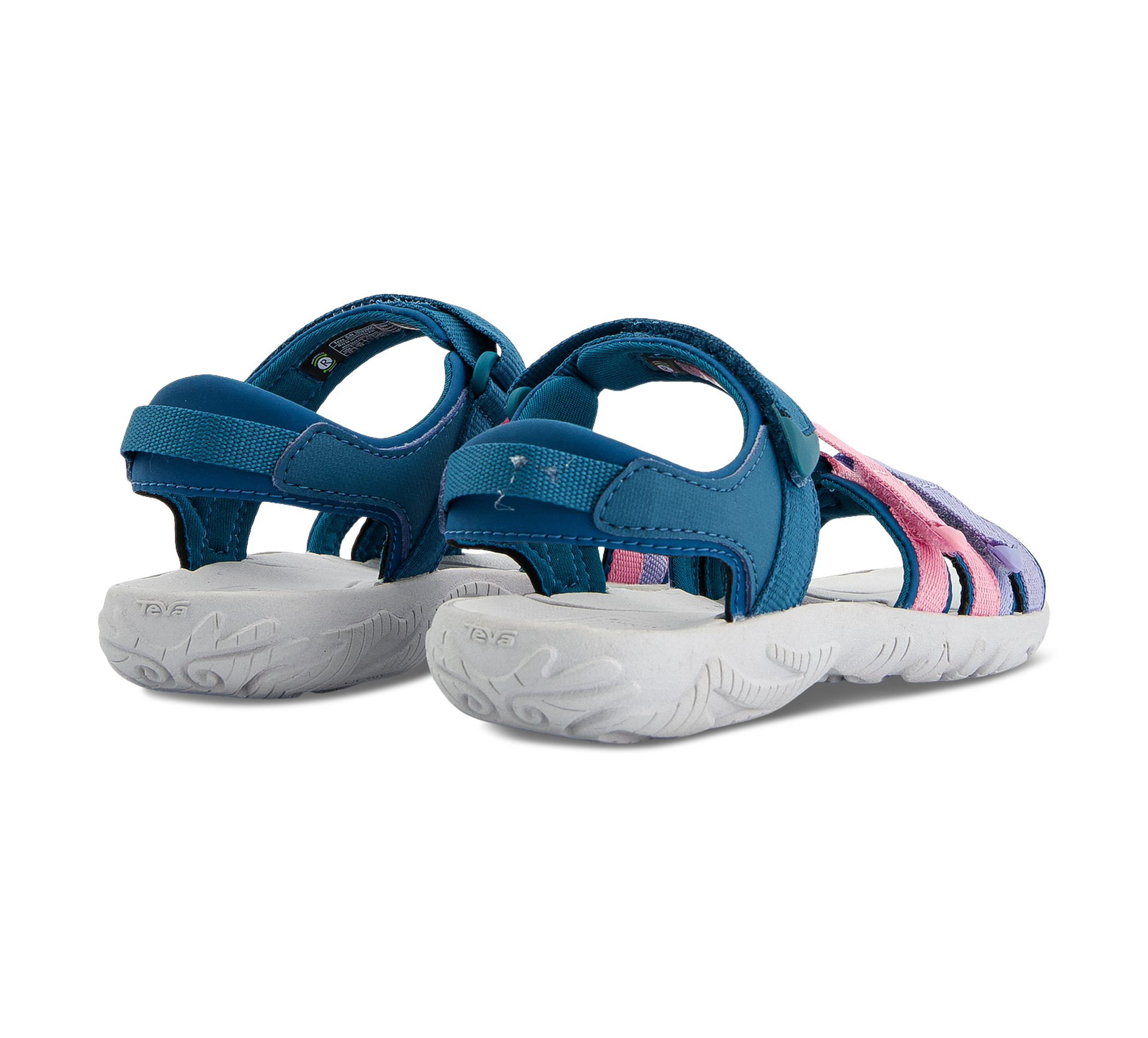 Teva Tirra - Wassersandalen blaugrün