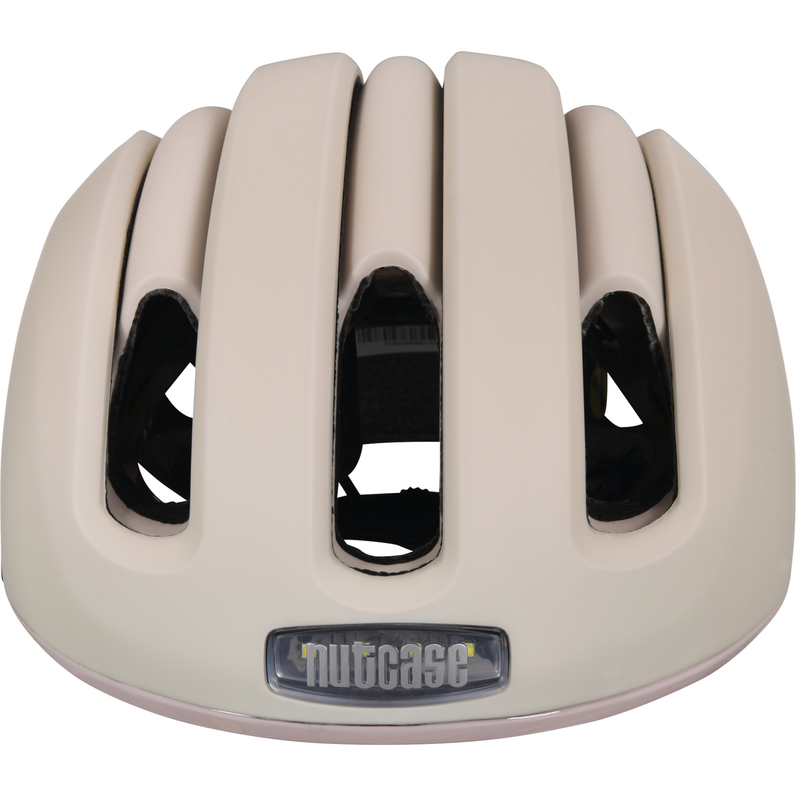 Nutcase Vio Commute Velohelm rosa, 55-59