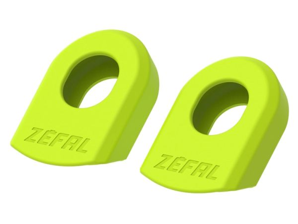 Zéfal Armor Pedalarmsbeskytter, Neon Yellow