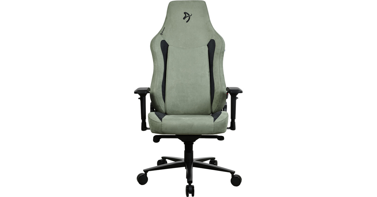 ArozziVernazza XL Supersoft - Forest gamestoel  (Groen)