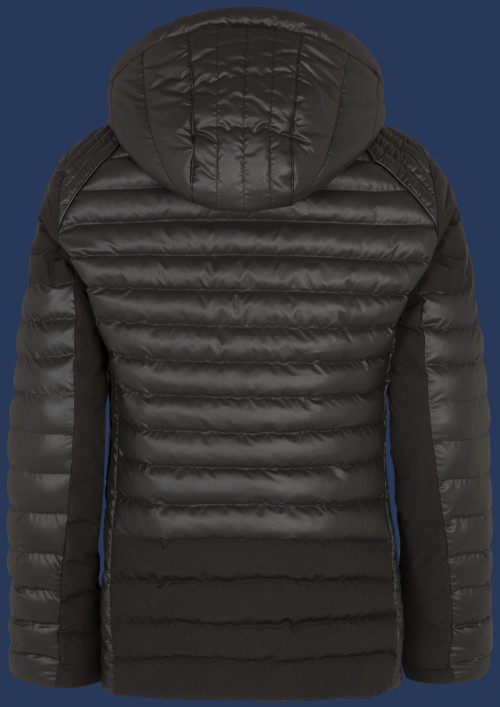 Revox Men CarboHiTec, Schwarz
