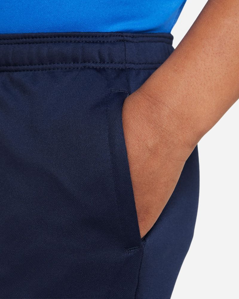 Ensemble maillot et short Nike Academy Pro Bleu Royal pour enfant