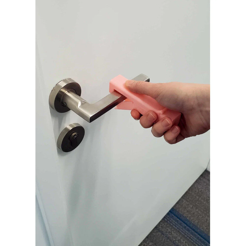Stick protecteur anti-contact éponge absorbante ouvre-porte