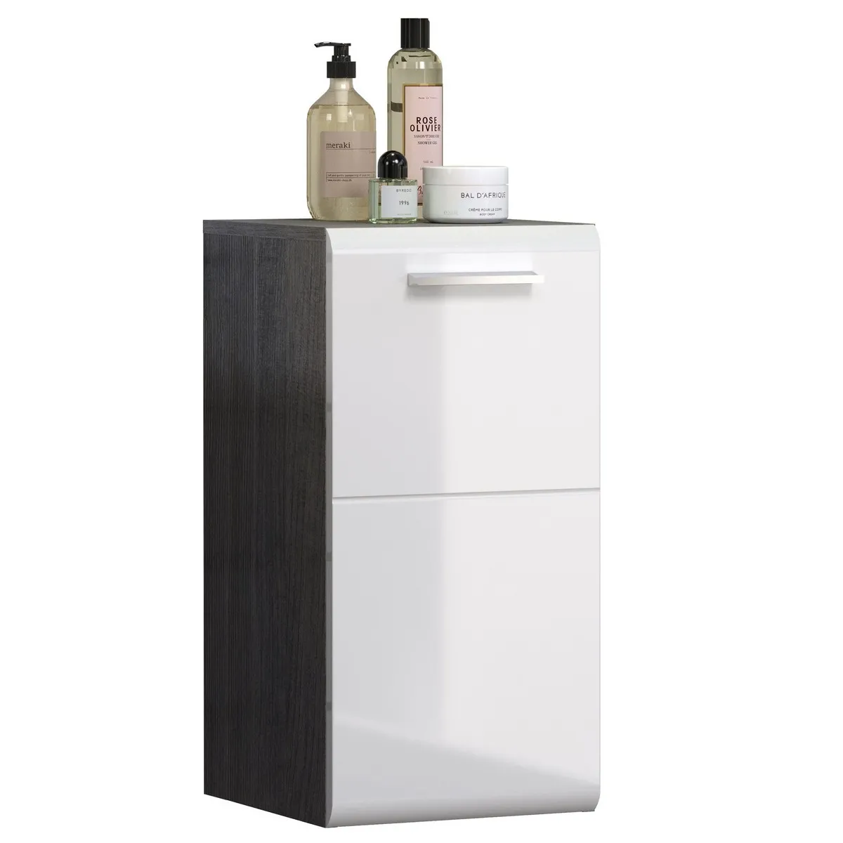 EPIKASA Meuble Riva Blanc