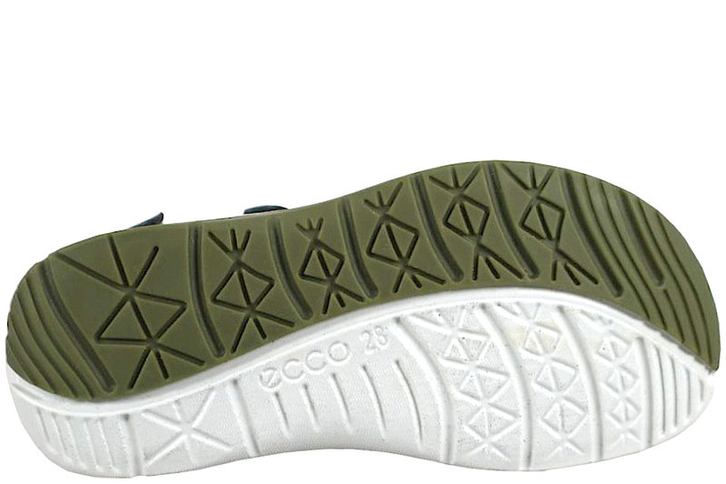 ECCO X-TRINSIC K FISHERMAN MØRKEGRØN SANDAL