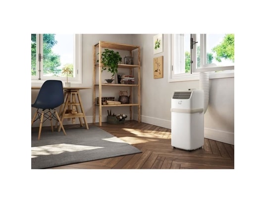 DELONGHI - Climatiseur mobile pac es72 - 2100w - ventilateur e
