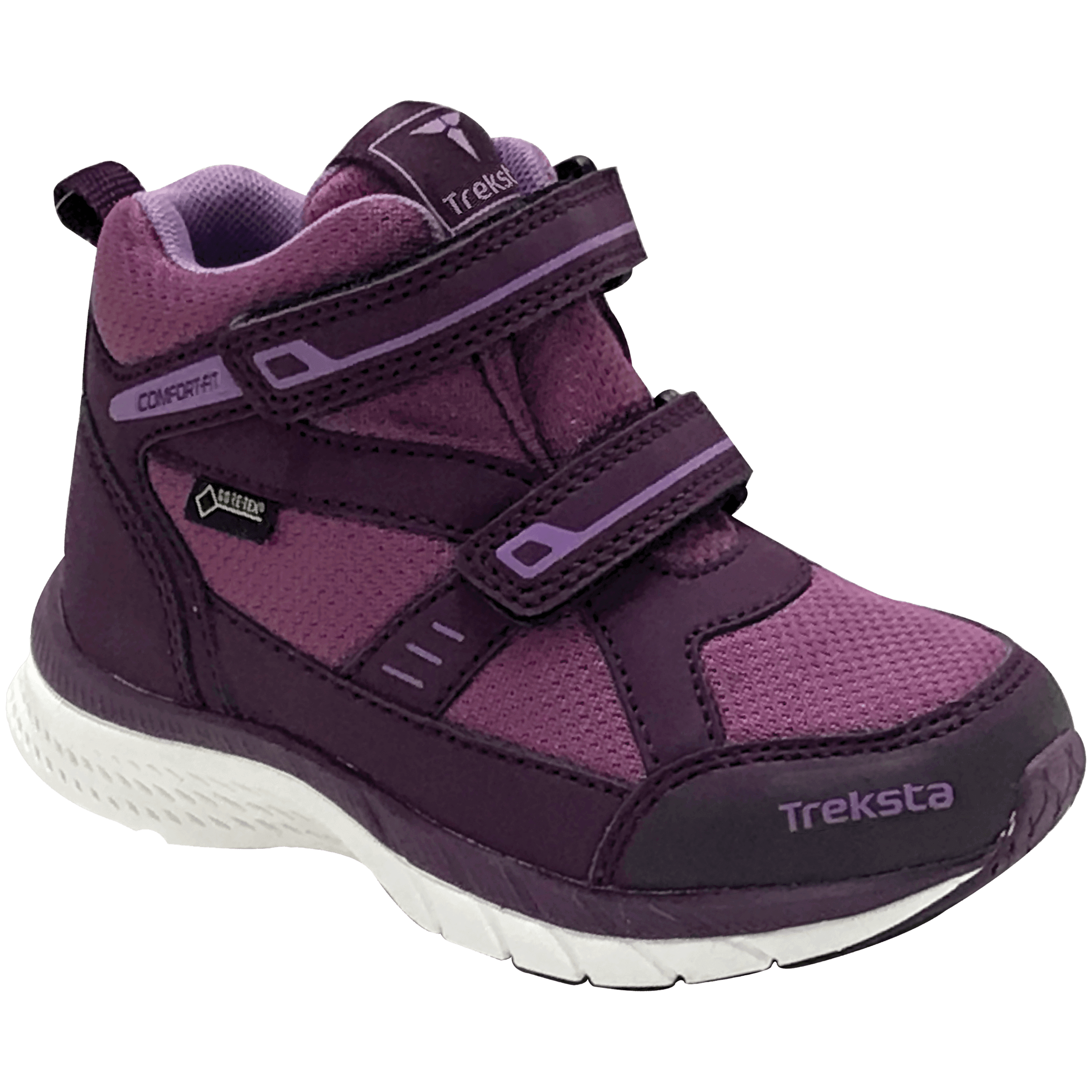 Treksta Jump Mid GTX Velcro 20-30 - Fritids og motesko