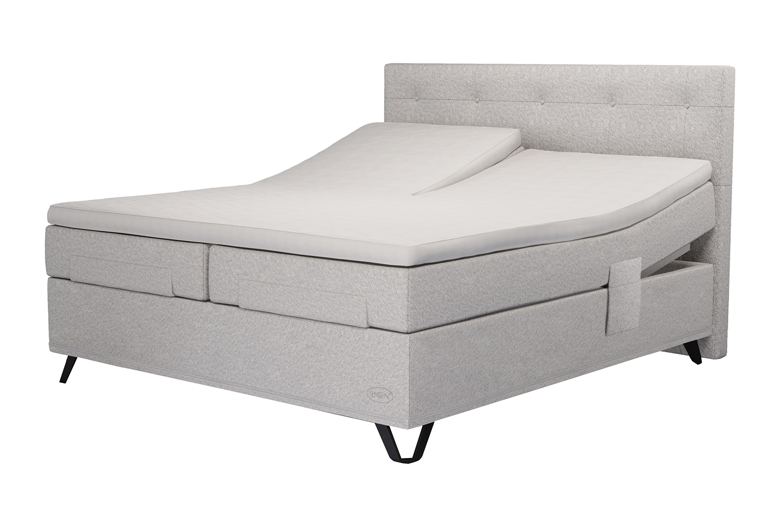 Carat Aqtive II regulerbar