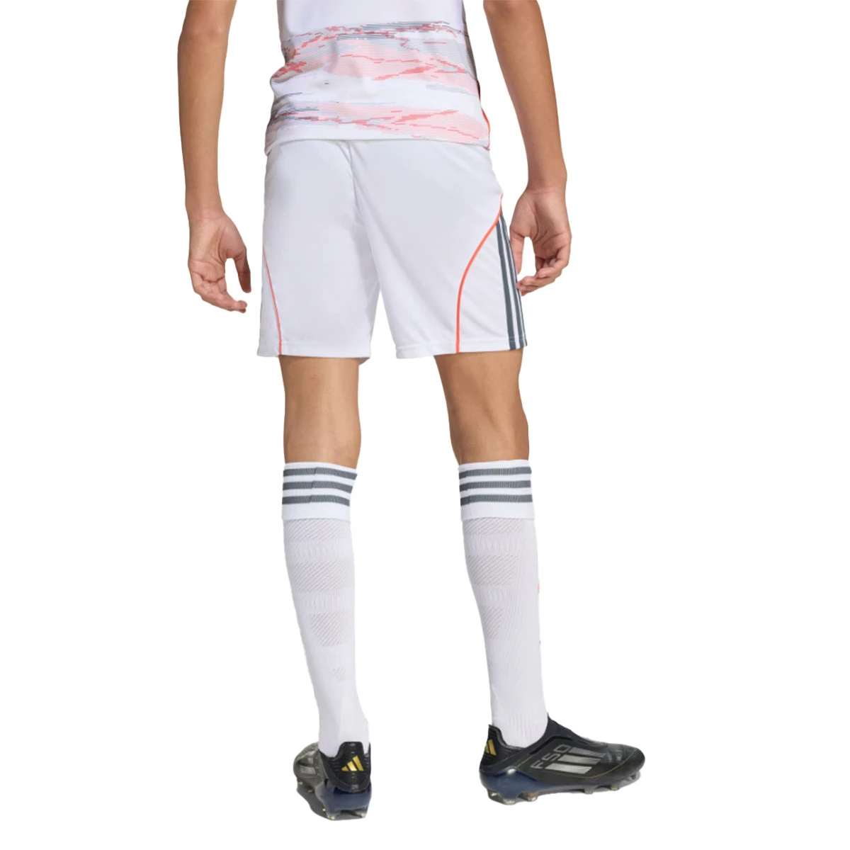 Calções adidas FC Bayern Segundo Equipamento 2025-2026