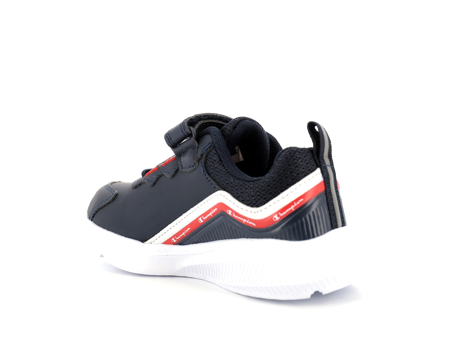 Champion-S32215 Synthétique Marine Rouge