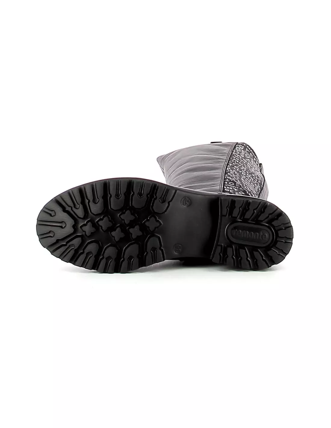 REMONTE D8690 - Bottes Schwarz
