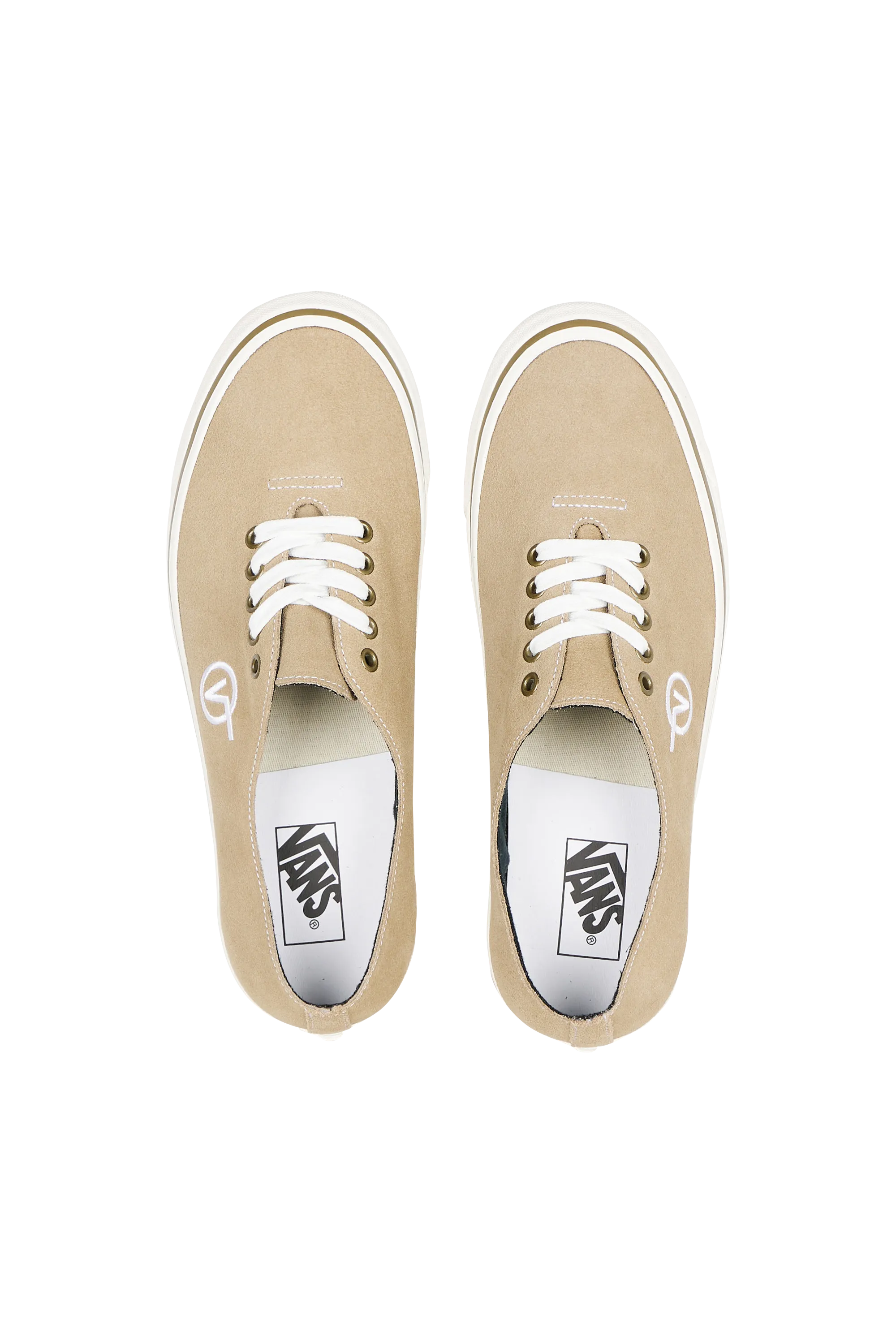 VANS Baskets Authentic One Piece DX Beige