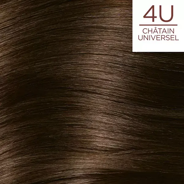 L'Oréal Paris Excellence Crème Universal Nudes Coloração para Cabelo nº 4 Castanho