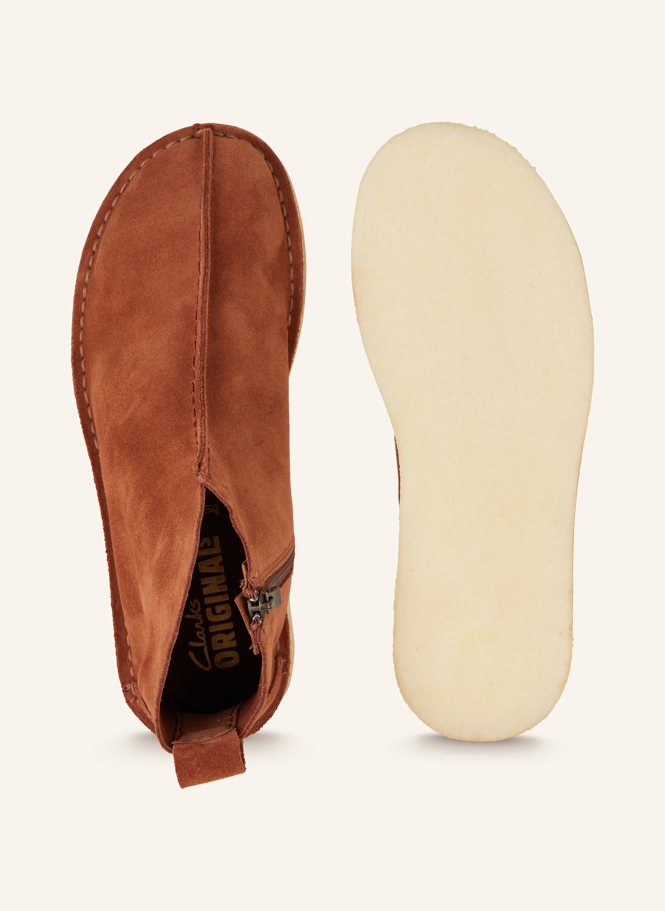 Clarks ORIGINALS Plateau-Stiefeletten TREK