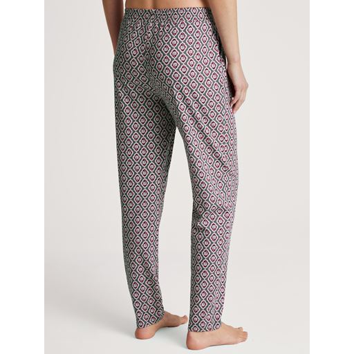 Calida Favourites Ground Natbukser,  Laurel Green Print, L