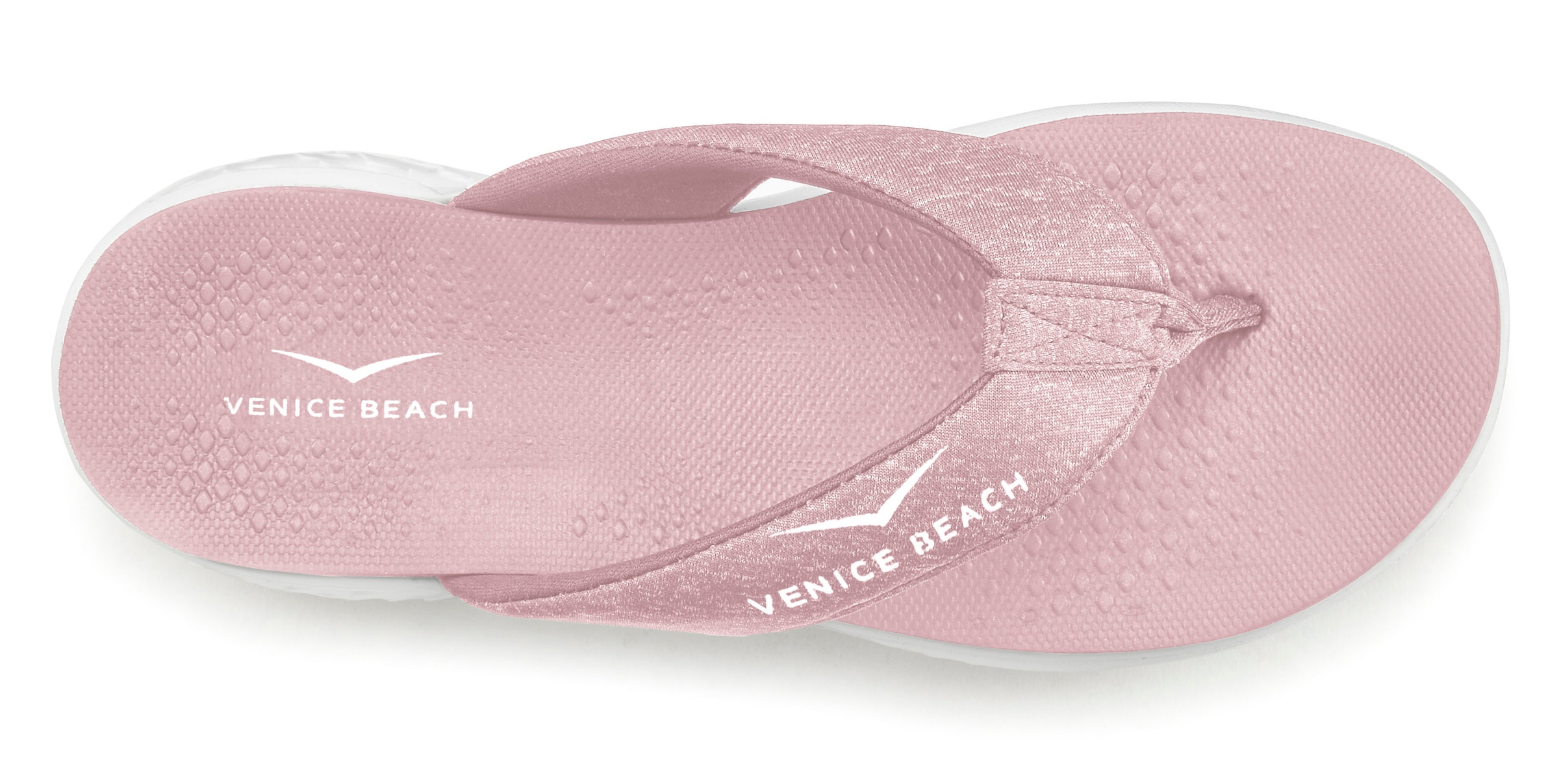 Venice Beach Badezehentrenner »Sandale, Pantolette«  Zehentrenner, Badeschuh ultraleicht im sportiven Look VEGAN