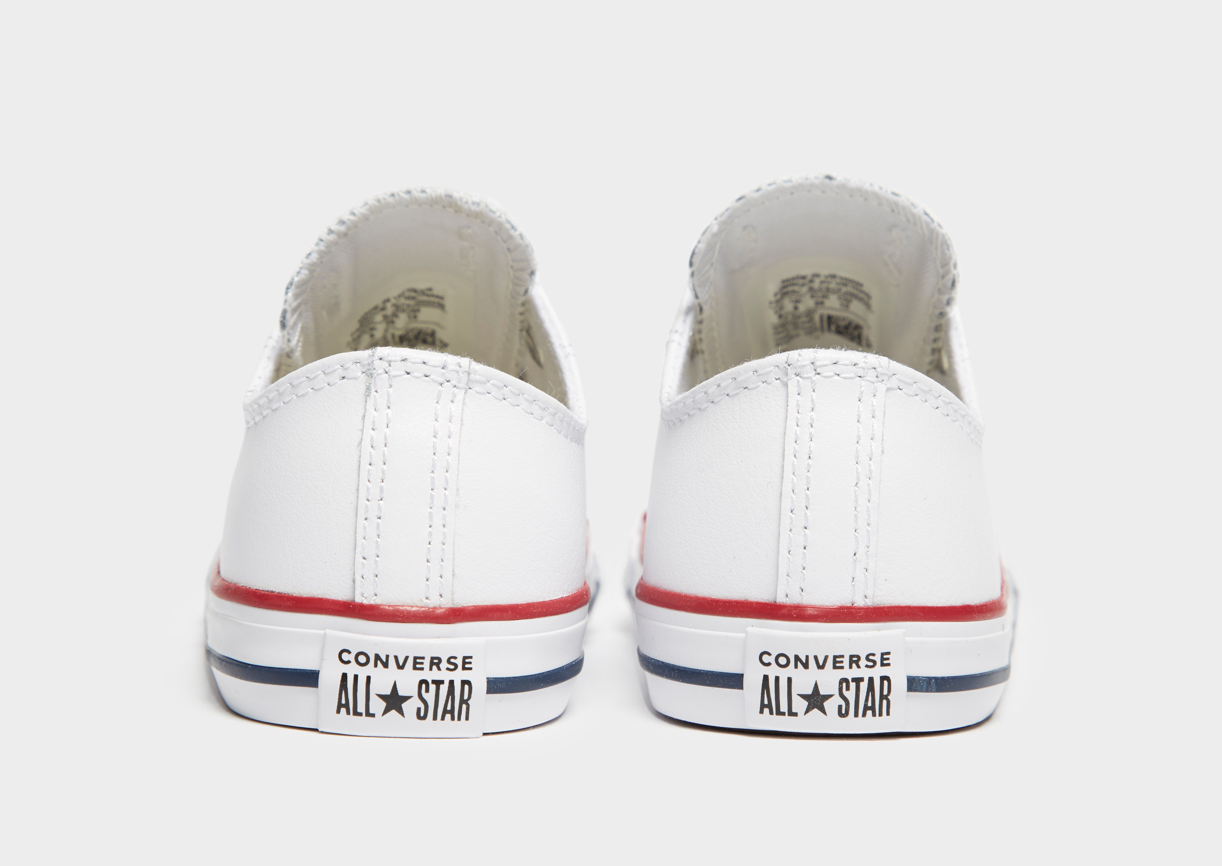 Converse All Star Leather Bébé