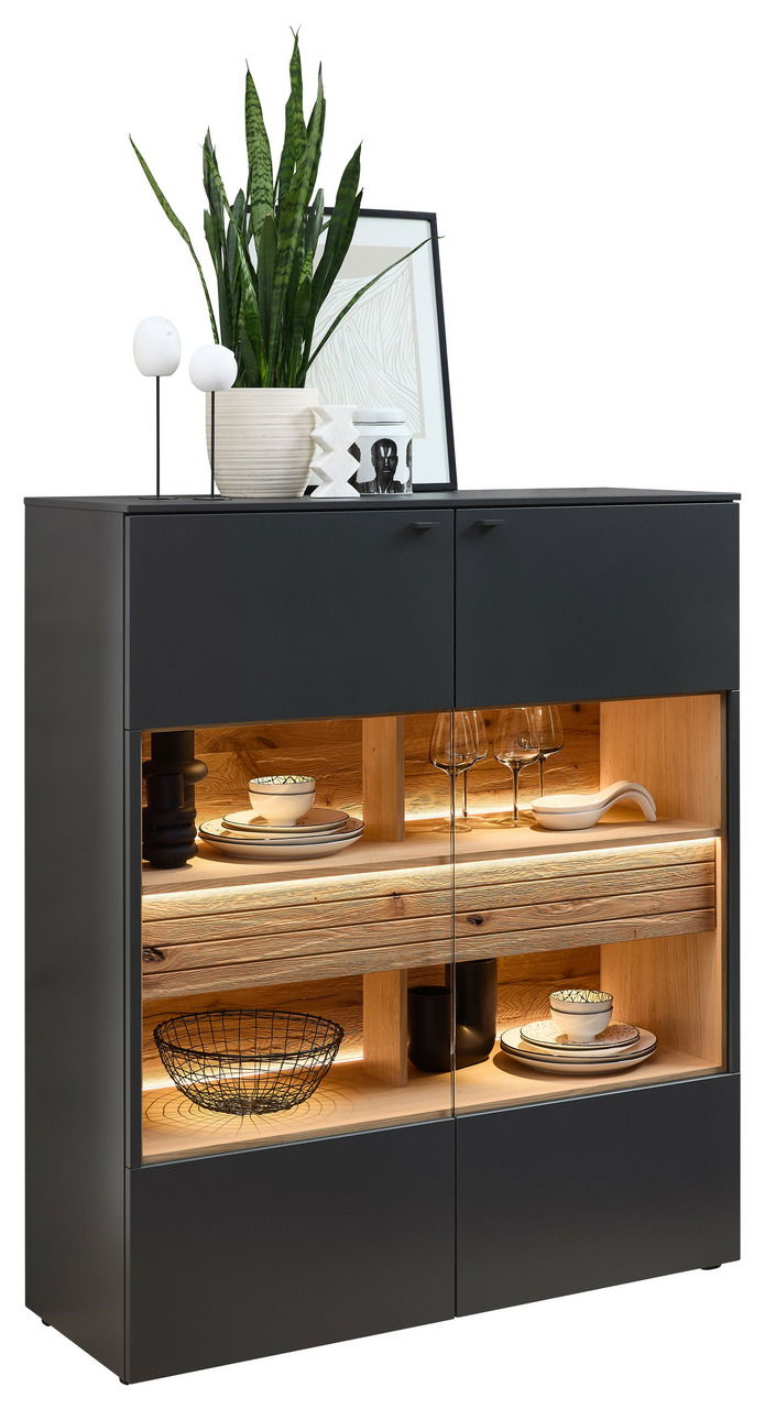 Venjakob Highboard LUMEA