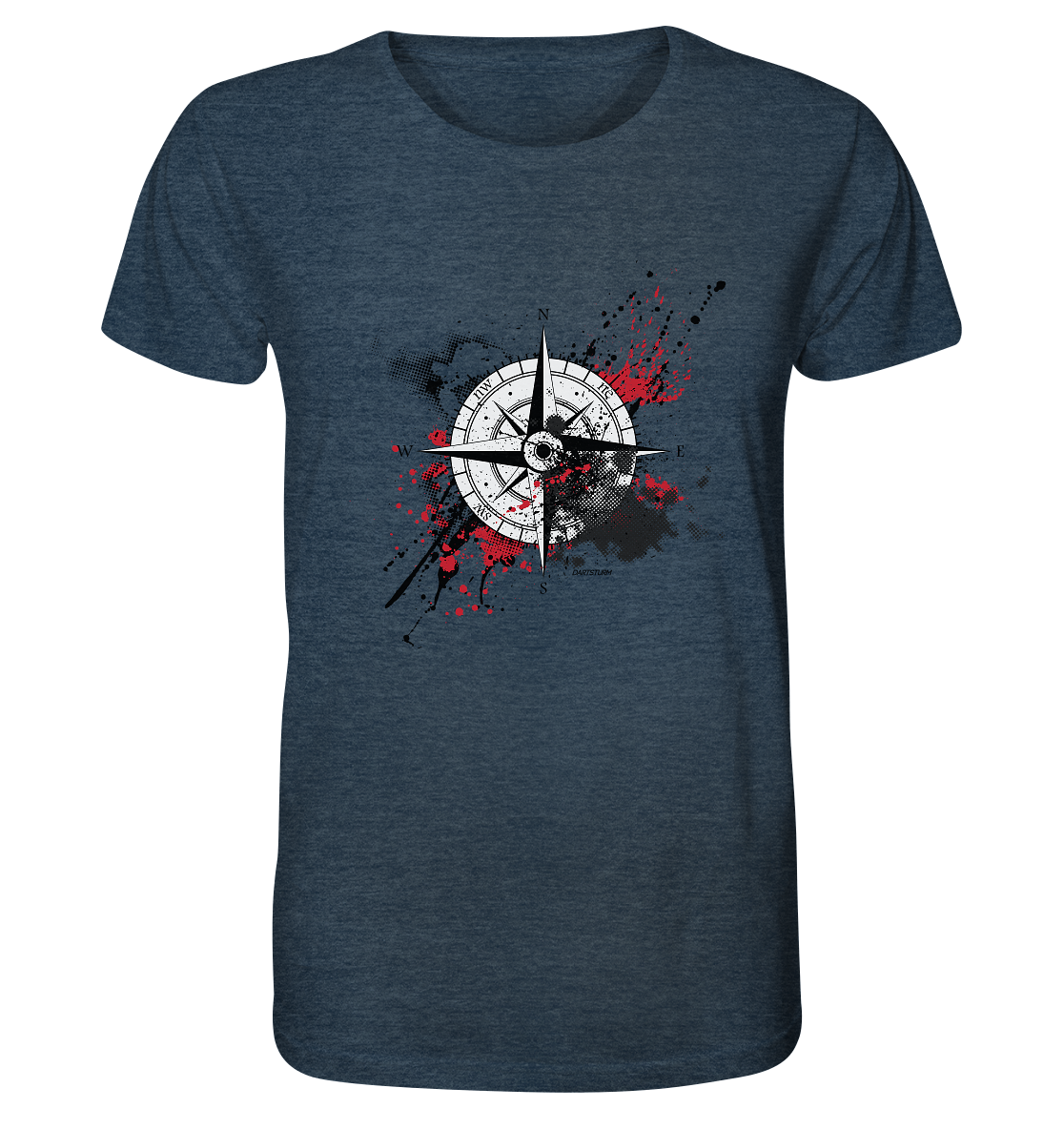 DartSturm - Navigator - Organic Shirt