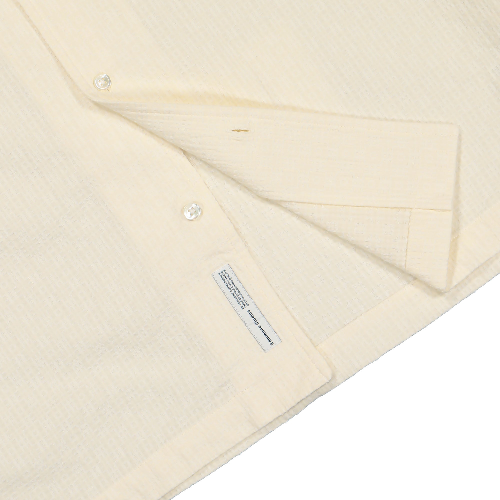 Edmmond Studios<br>Artisan Short Sleeve Shirt